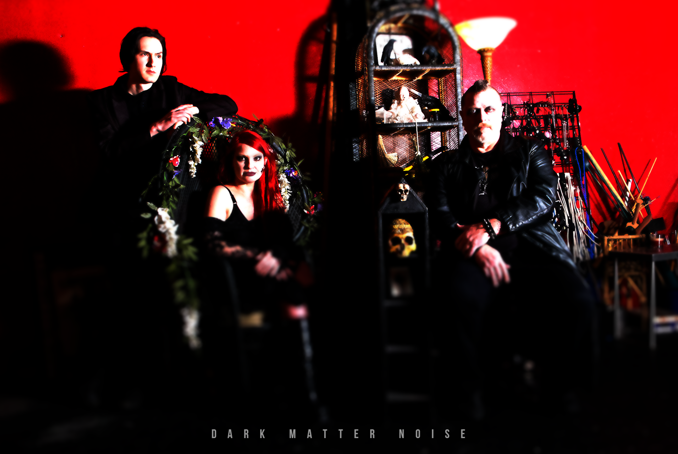 Dark Matter Noise | Photo by Mike Emigh